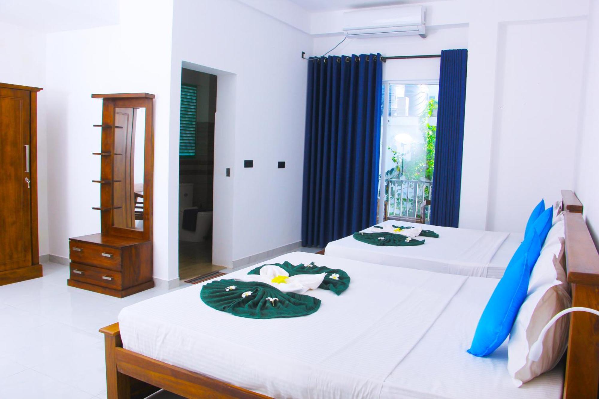 Hotel Single Fin Weligama Exterior foto