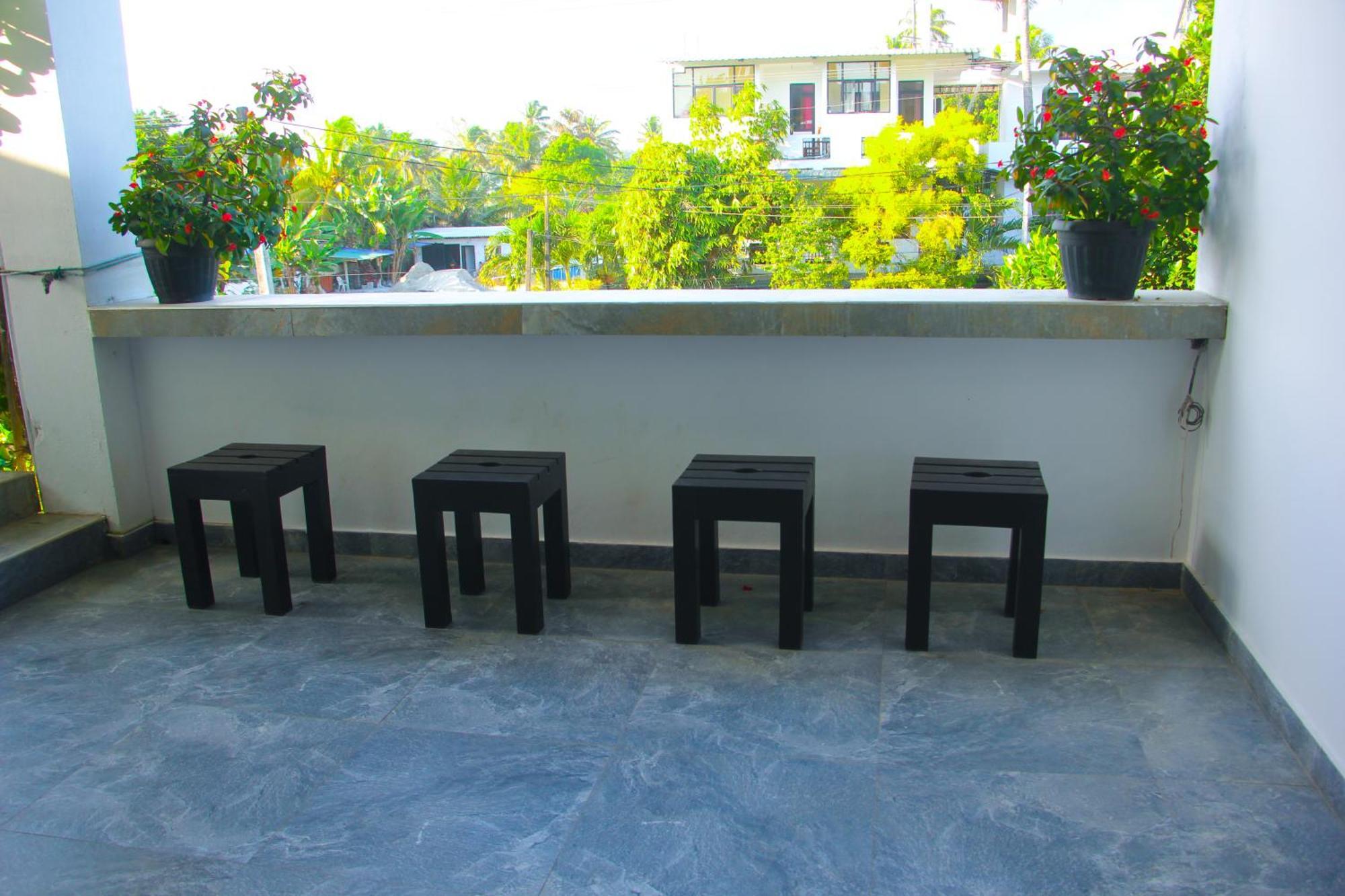 Hotel Single Fin Weligama Exterior foto