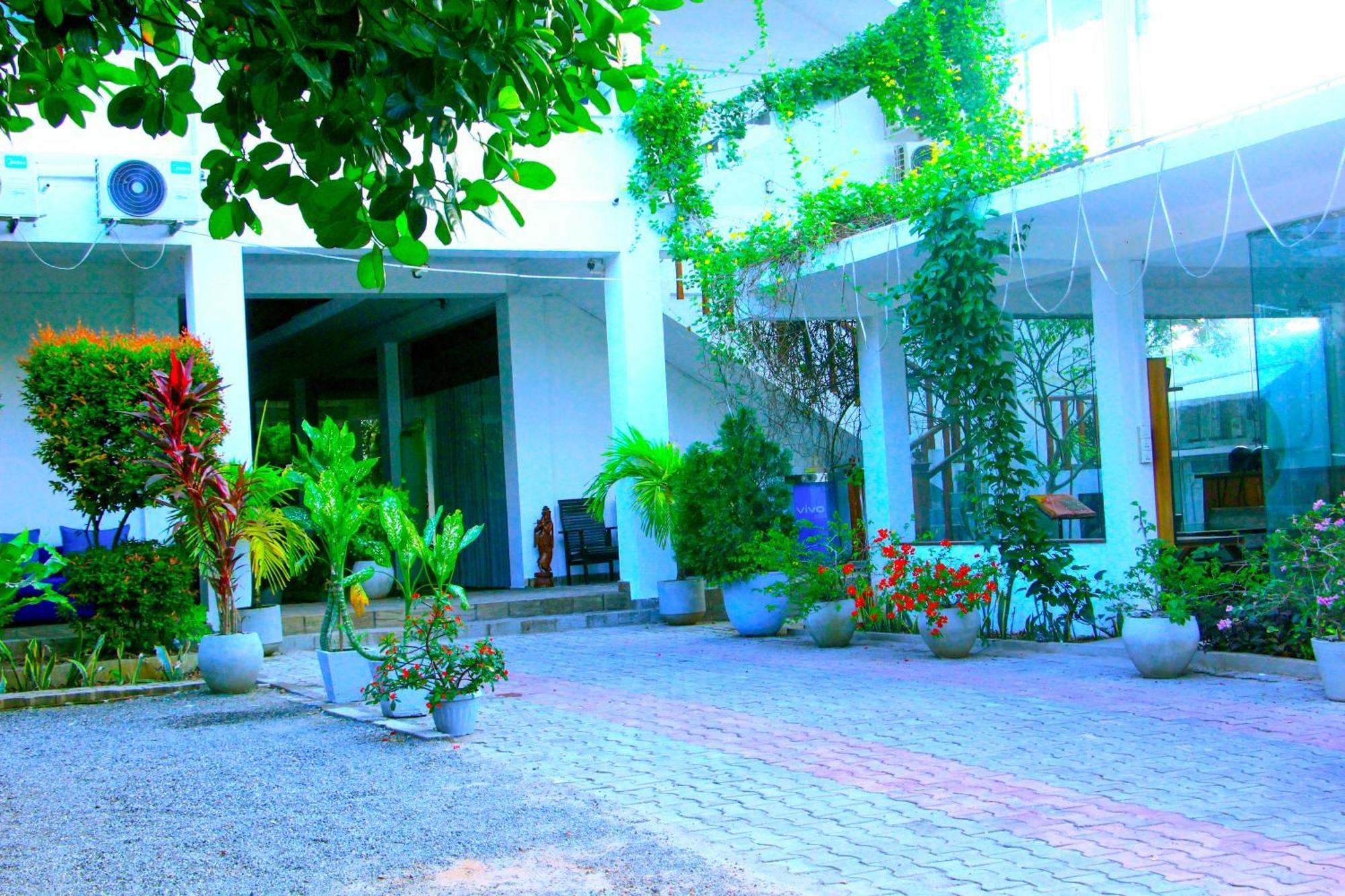 Hotel Single Fin Weligama Exterior foto