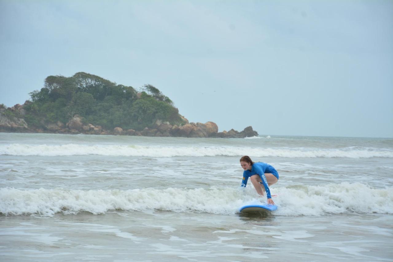 Hotel Single Fin Weligama Exterior foto